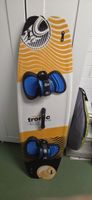 Cabrinha Tronic Kiteboard 141x42 guter Zustand