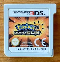 Pokémon: Ultra Sonne / Ultra Sun (Modul) - 3DS