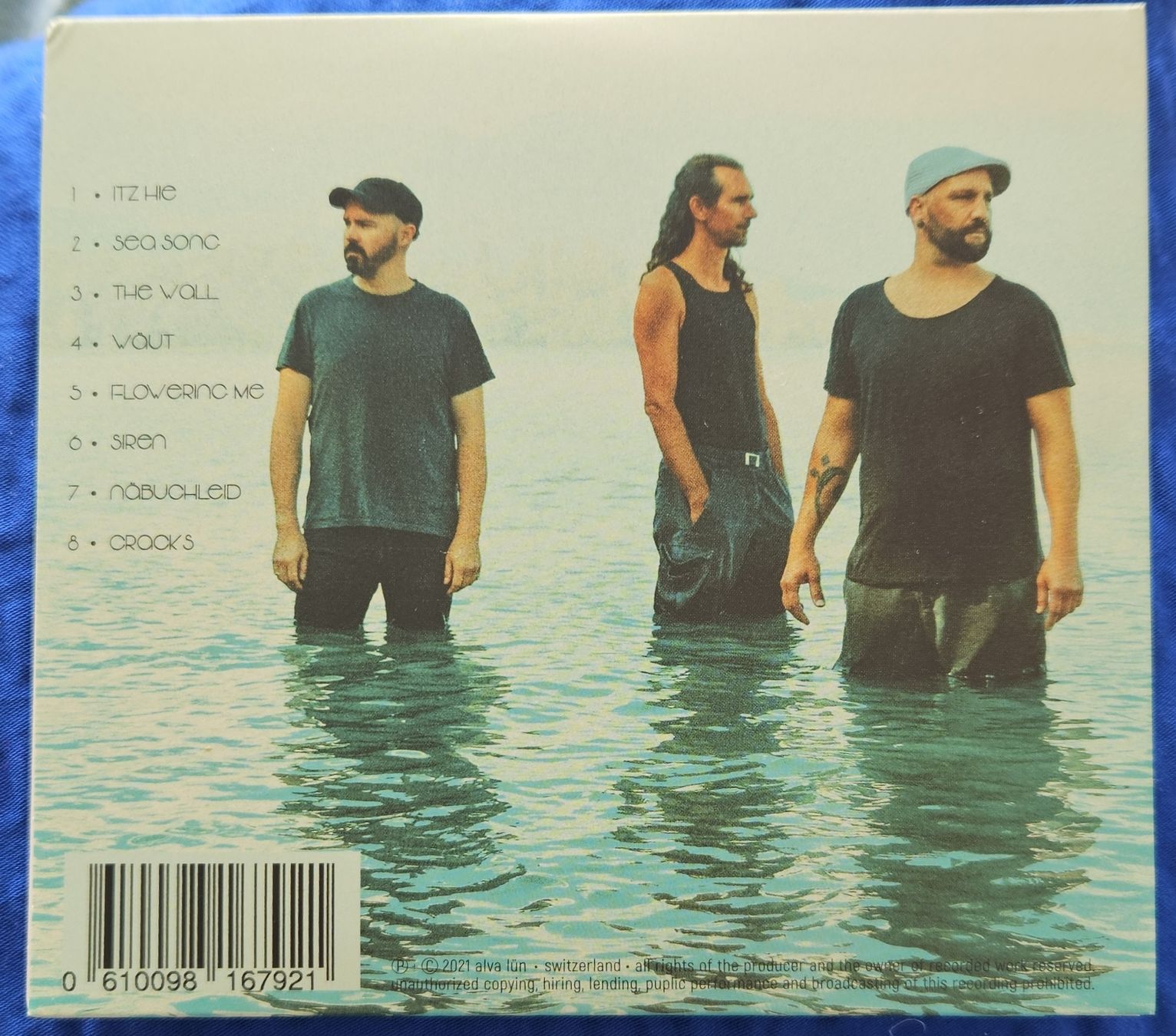 CD: 2 CD Alva Lün – Nuovo (secondo la descrizione) da Hildisrieden venduto da Schteigeiss 3