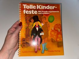 BUCH: Lynne Dennis, Tolle Kinderfeste