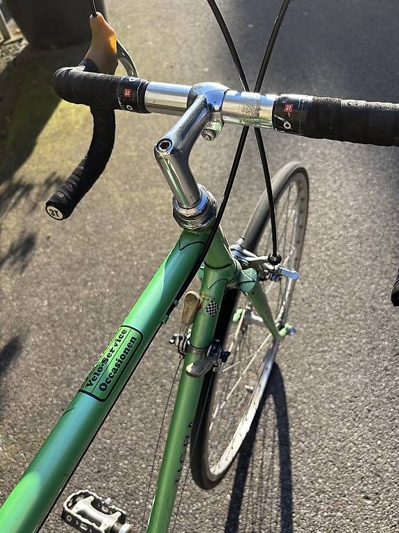 Velos: Rennvelo Tigra vintage – Gebraucht aus Bern von fredy_22 1