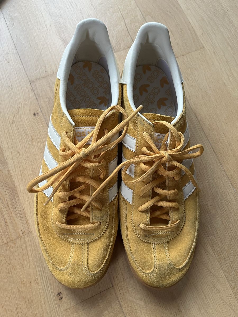 Adidas Scarpe da uomo: Adidas Spezial gelb – Usato da Bern venduto da Nena4