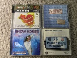 HouseCream 2/Ugly House Mix/Snow House/ZH ProgressiveWorkout