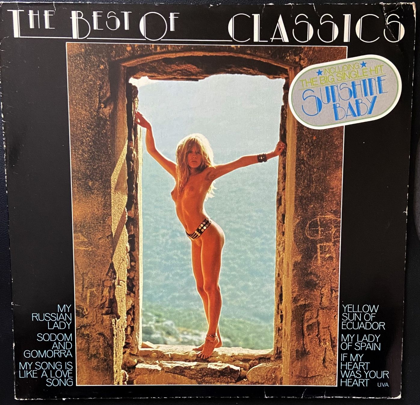 Dischi in vinile: Classics - The best of – Usato da Feldbach venduto da CDF10