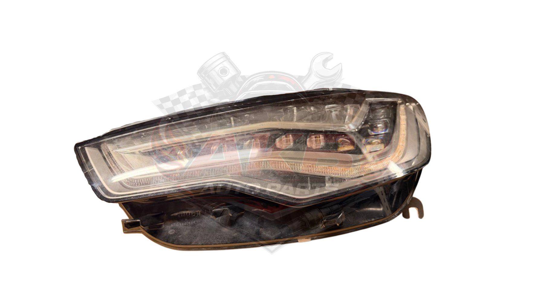 Audi Fari: Phares avant - Audi A6 – Usato da Lausanne venduto da AKB_AutoParts 5