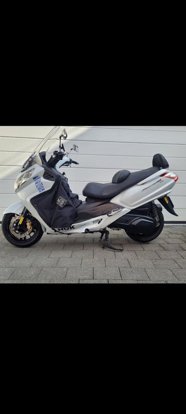 Sym Scooter: Sym Maxsym Ab grossem Service MFK bereit – Usato da Zollikofen venduto da spawn85sx 9