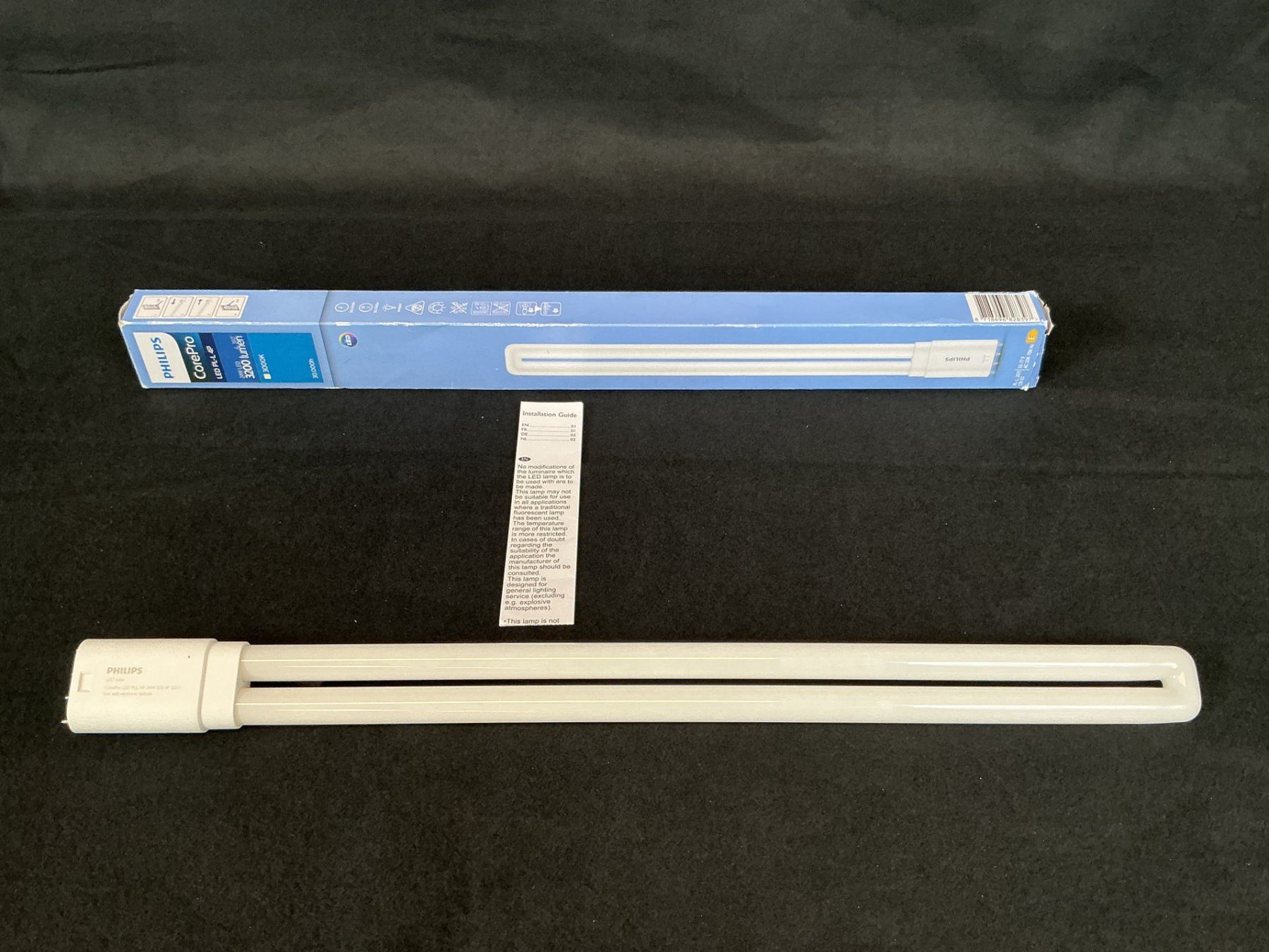 Philips Lampen: PHILIPS Professional Lampe – Gebraucht aus Richterswil von Restwert_Richterswil