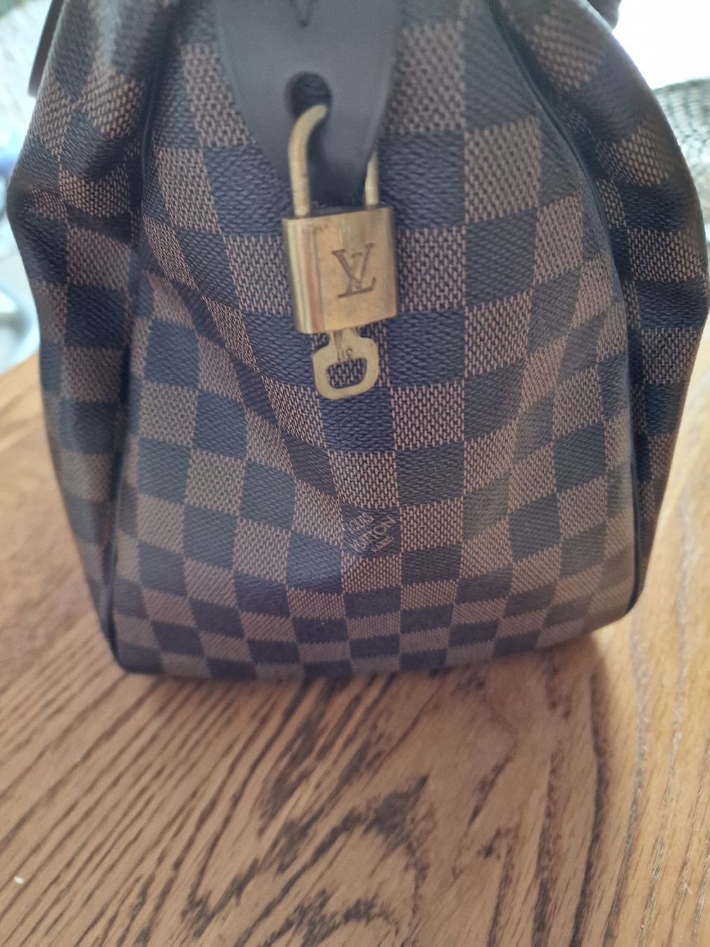 Louis Vuitton Borse da donna: Sac Louis Vuitton Speedy 30 Damier Ebene – Nuovo (secondo la descrizione) da Cheseaux sur Lausanne venduto da pan_skd5 6