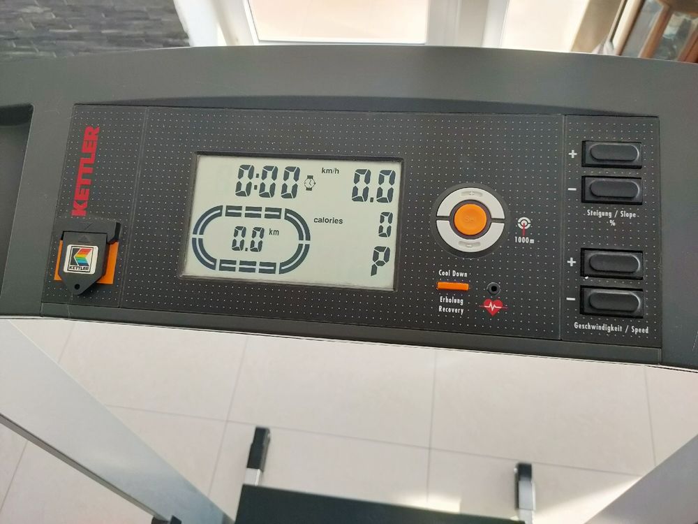 Laufband Kettler Alpha XL Kaufen auf Ricardo
