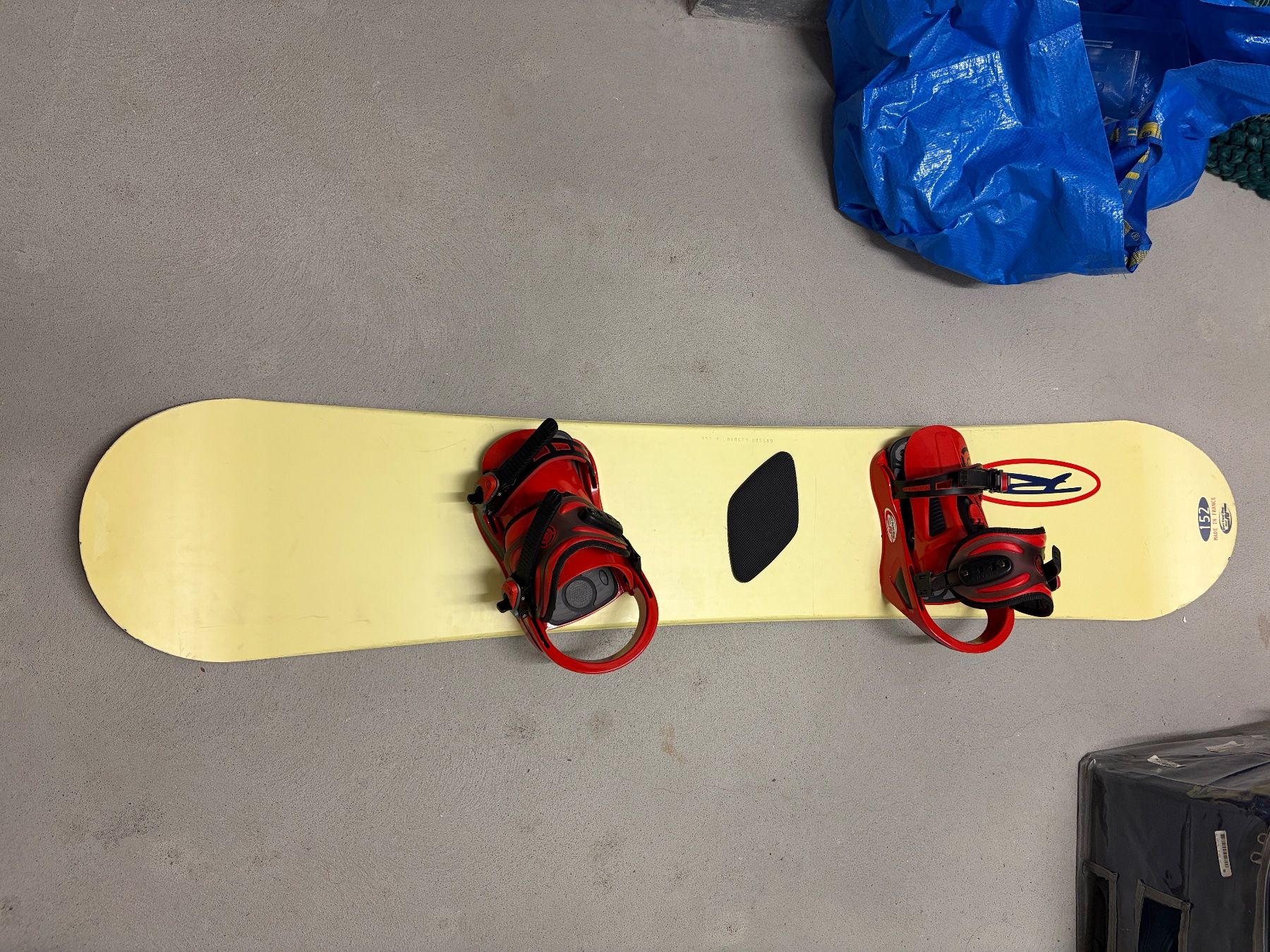 Rossignol Board: Rossignol snowboard – Usato da Zürich venduto da leo_bg8x