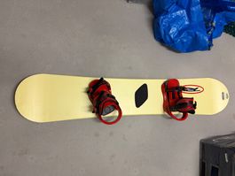 Rossignol snowboard