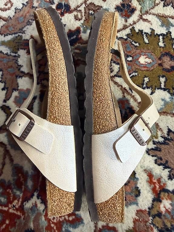 Birkenstock Chaussures femmes: Birkenstock Gr. 39 – D'occasion à Zürich par bil_s7tp 4