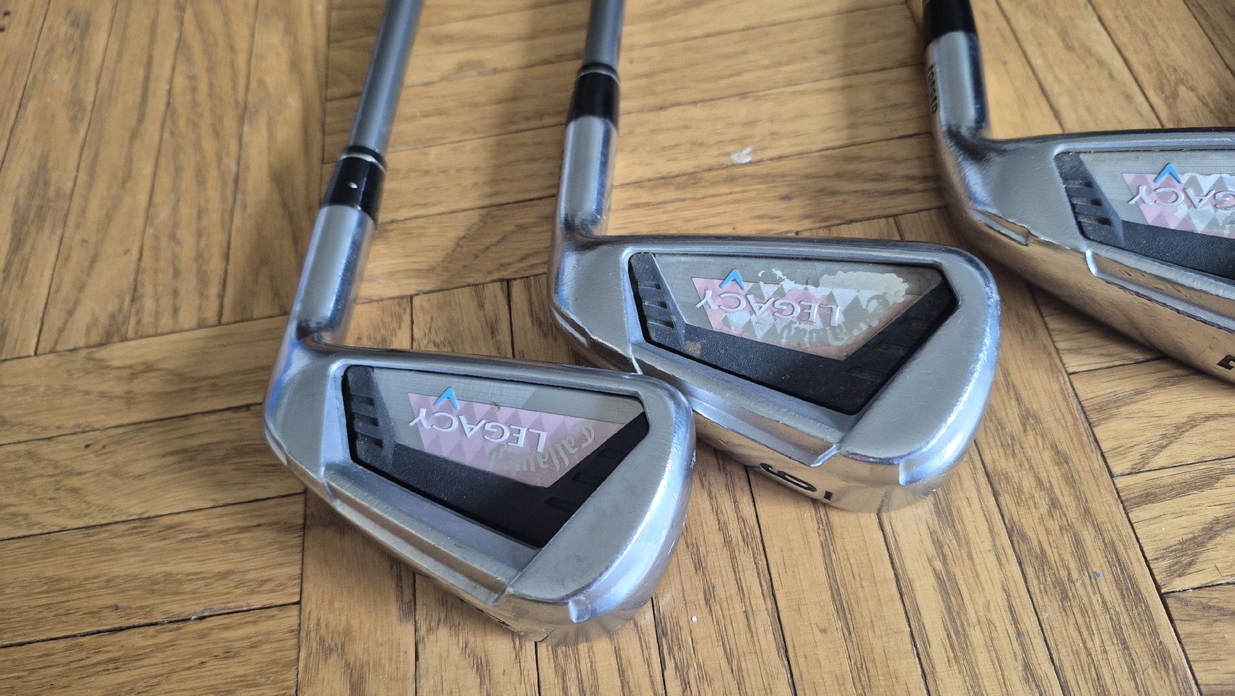 Callaway Mazze & Set: Golfschläger Callaway Legacy – Usato da Oberwil-Lieli venduto da piccolo76