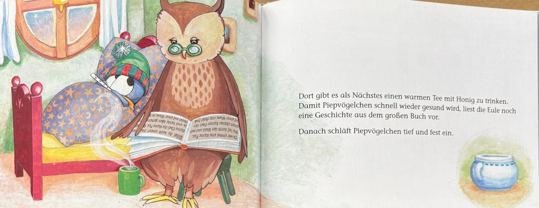 Libri: Piepvögelchen ist krank – Nuovo (secondo la descrizione) da Sarnen venduto da Livres 4
