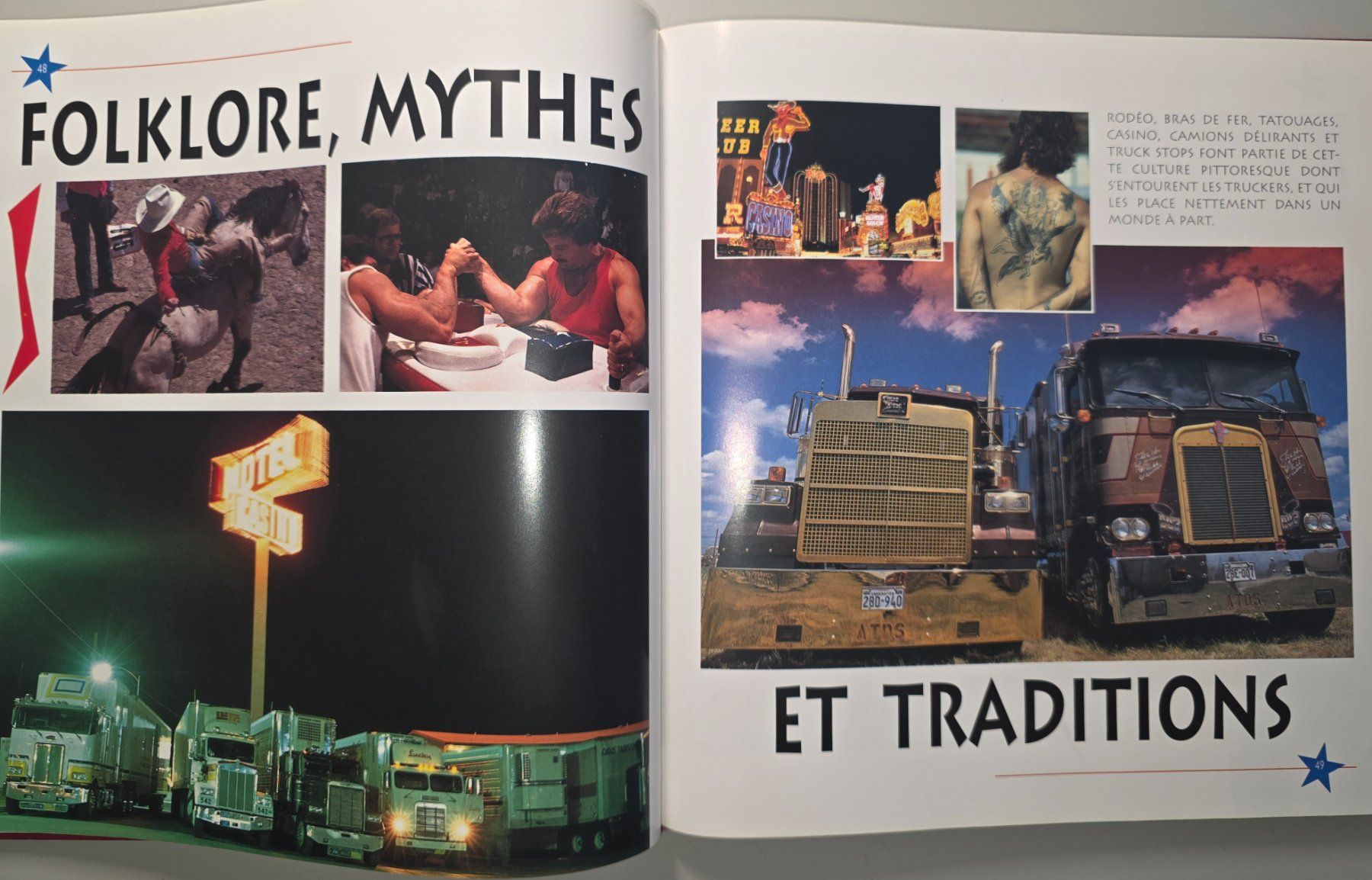 Bücher: Livre camions – Gebraucht aus Bevaix von Tuckers 1