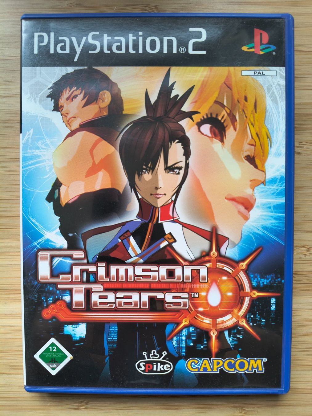 Giochi: Crimson Tears (PS 2) – Usato da Riedholz venduto da ste_96cd