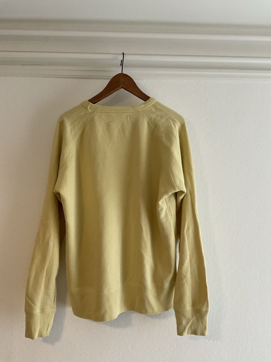 Pullover & Sweatshirts: Our Legacy Perfect Sweatshirt Gelb – Gebraucht aus Luzern von Everything_Must_Gooo 1