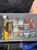 Drehteile Sortiment Wendeplatten Bohrer gebraucht Konvolut