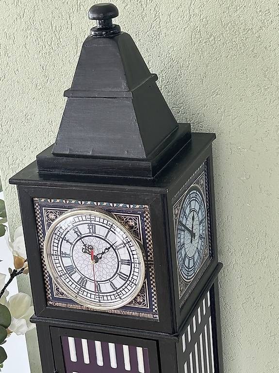 Scaffali: Big Ben Uhr-Regal – Usato da Schwerzenbach venduto da nic_zt5r 2