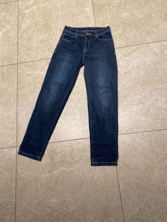 TCM Kids Jeans Gr. 158/164 - dunkelblau, neuwertig!