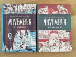 Comics November 
