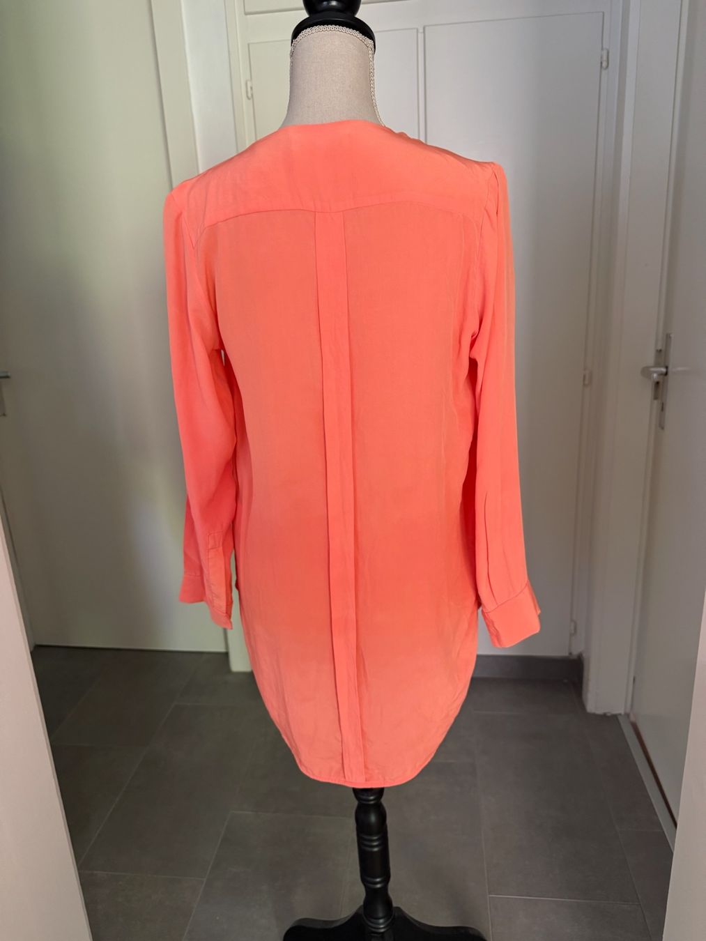 Sandro Blusen: Sandro - Blouse - S - Soie – Gebraucht aus Sion von accroshoes 2