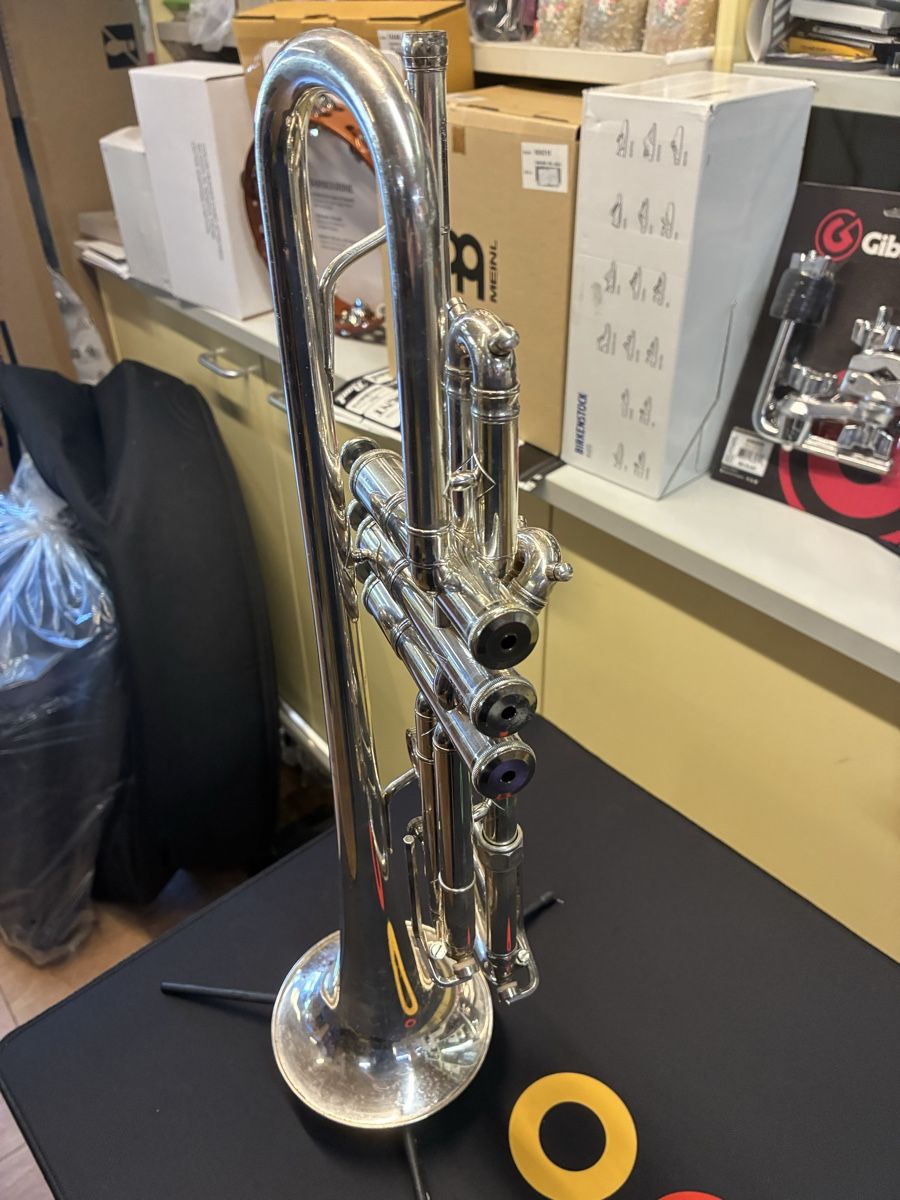 Vintage Strumenti musicali: B-Trompete Hug Luzern Vintage – Usato da Emmenbrücke venduto da Leolu23 4