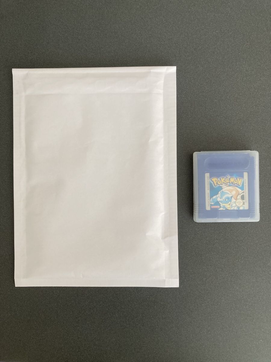 Pokémon Giochi: Pokemon Blau für Gameboy – Usato da Düdingen venduto da erw_6lgf 5