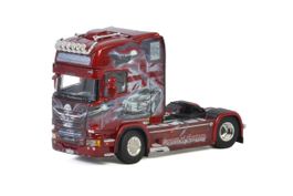 1:50 WSI Scania Streamline TL "Eurotrasporti"