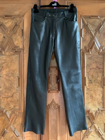 HELD THE EMOTION Hose  Super Leder !  Zustand: Perfect