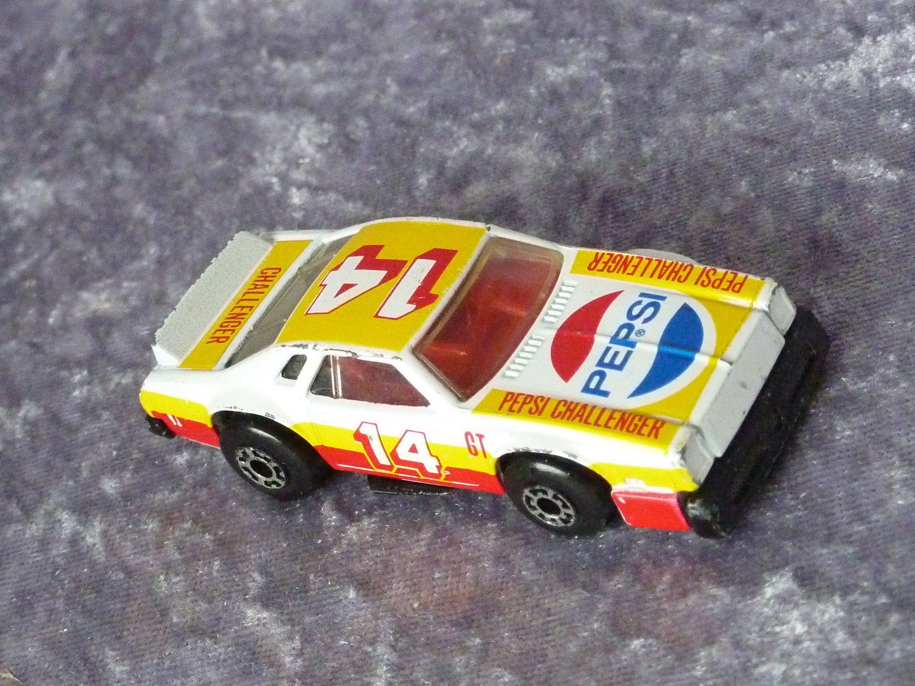 Matchbox Modellini d'auto: Chevrolet Pro Stocker 1:64 – Usato da Dürrenäsch venduto da Cobra1ch 3