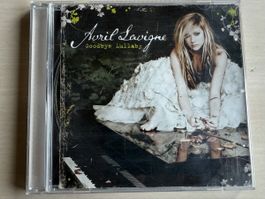 Avril Lavigne - Goodbye Lullaby CD Album 2011