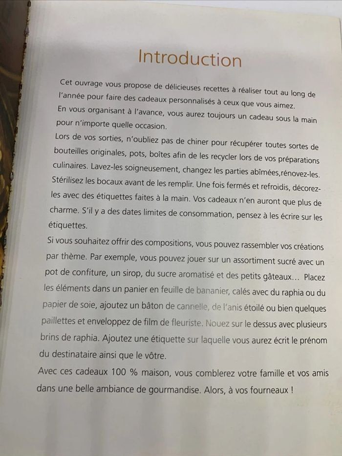 Libri: cadeaux gourmands – Usato da Neuchâtel venduto da Dualseele 1