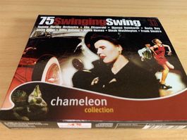 75 Swinging Swing - 3 CD