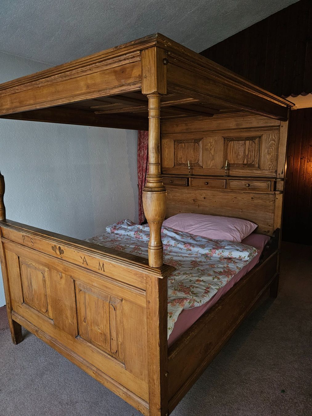 Letti: Himmelbett – Usato da Wangen bei Olten venduto da Brocki-Wangen 5