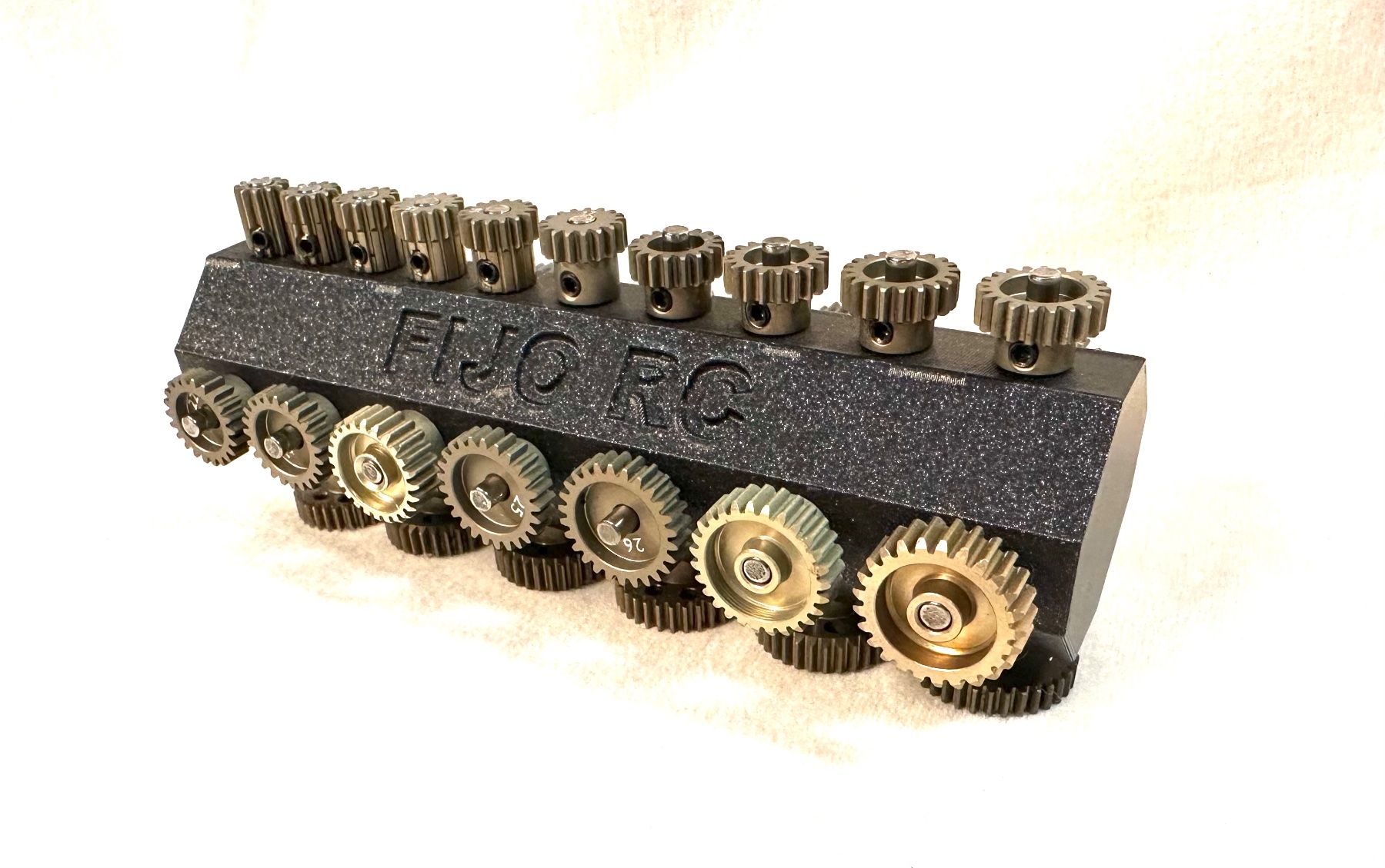 Modellismo RC: SUPPORT PIGNONS 1/10 TOURING 48P - 64P – Nuovo (secondo la descrizione) da Yverdon-les-Bains venduto da Fijo-rc 2