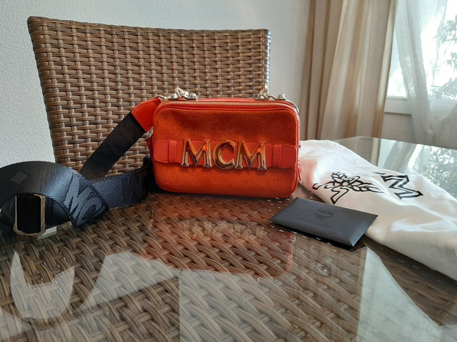 Borse da donna: MCM  Schultertasche – Nuovo e nell'imballaggio originale da Emmenbrücke venduto da Dior09 7