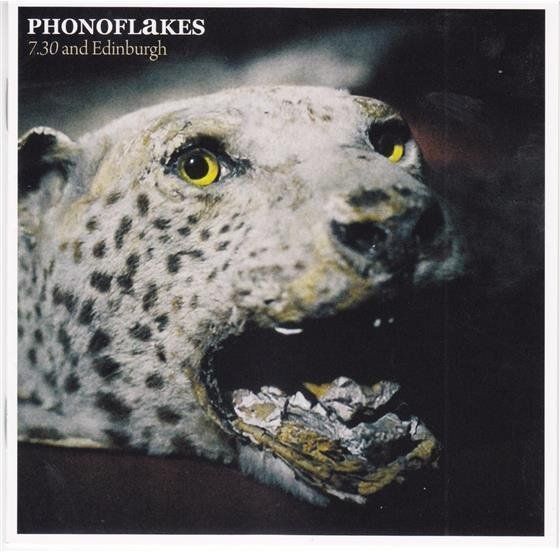 CD: Phonoflakes - 7.30 And Edinburgh – Usato da Uzwil venduto da visions77