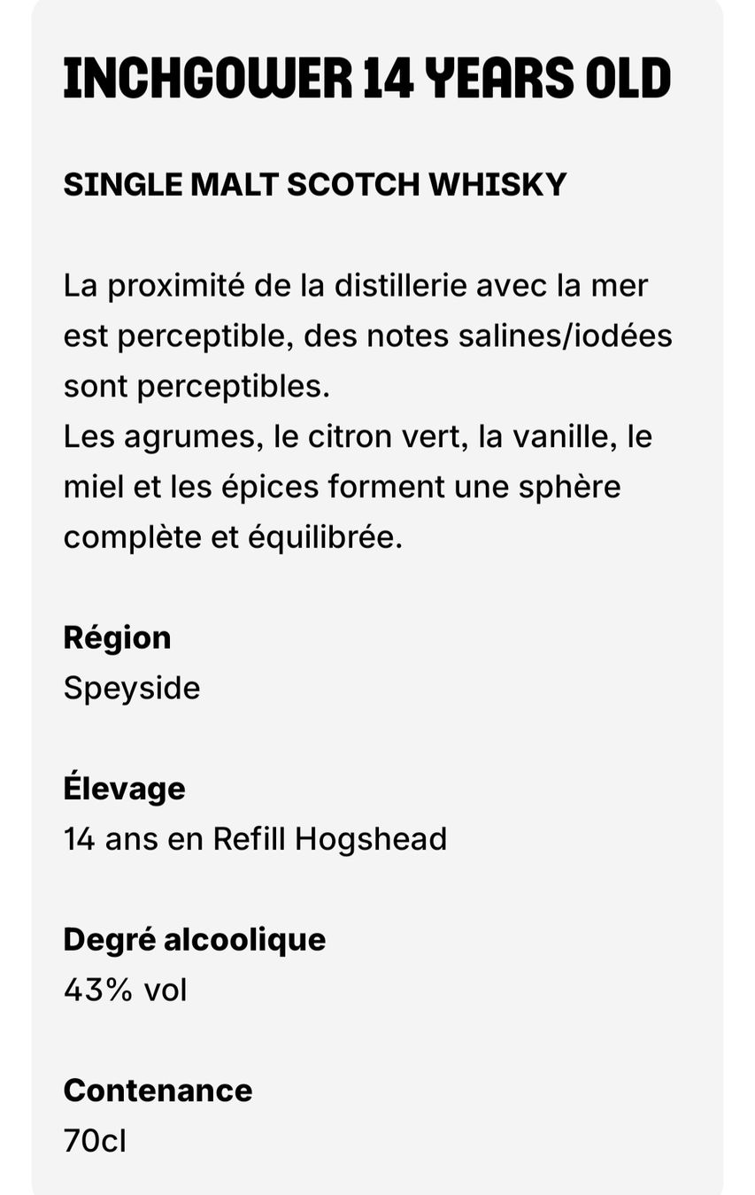 Bevande alcoliche: Blair Athol & Inchgower whisky – Nuovo e nell'imballaggio originale da Matran venduto da kam_7k5k 4