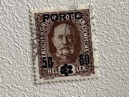 Österreich Briefmarke