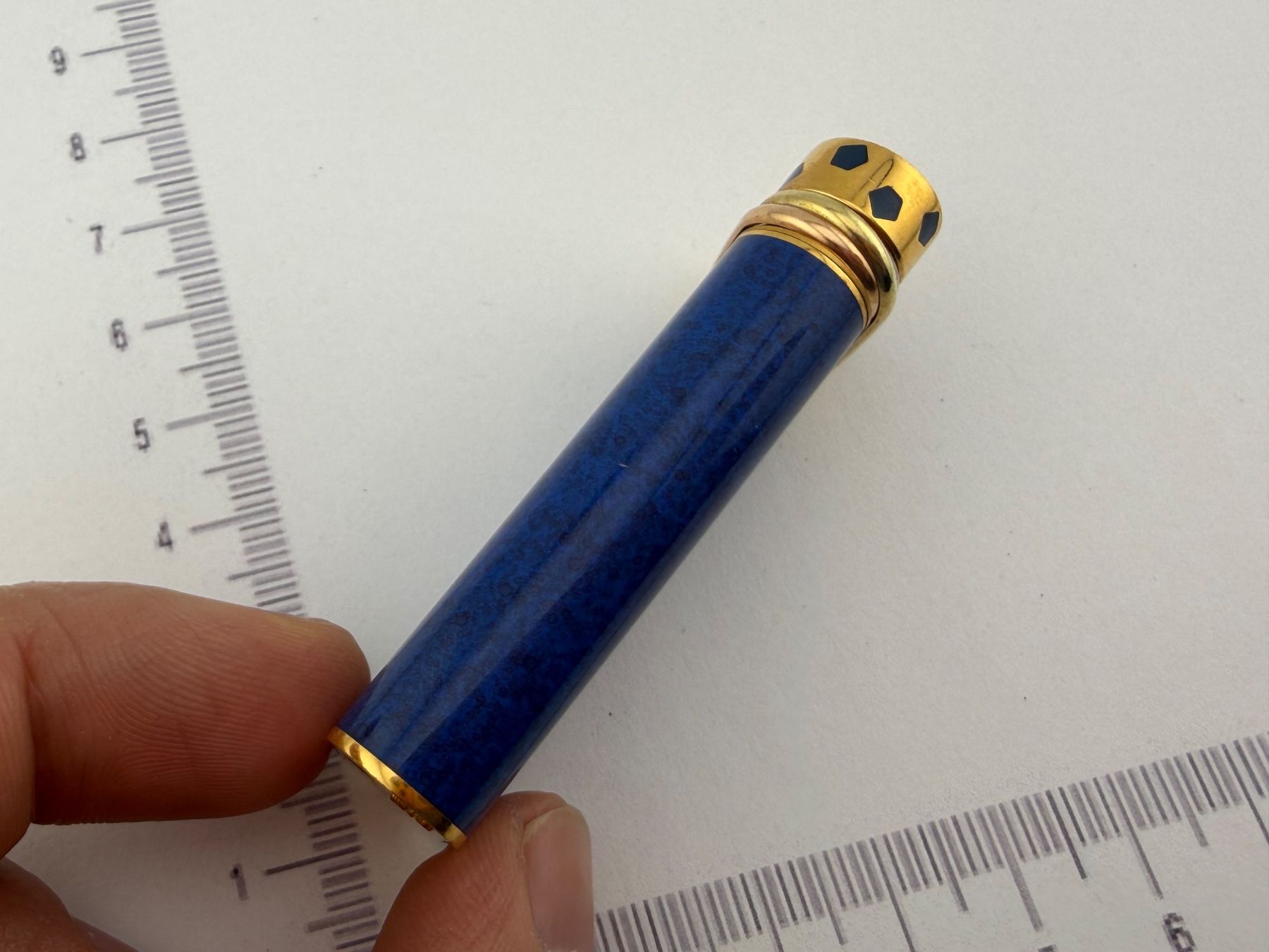 Cartier Accendini: Vintage CARTIER Feuerzeug – Usato da Biel/Bienne venduto da MrP_WatchesBiel 6