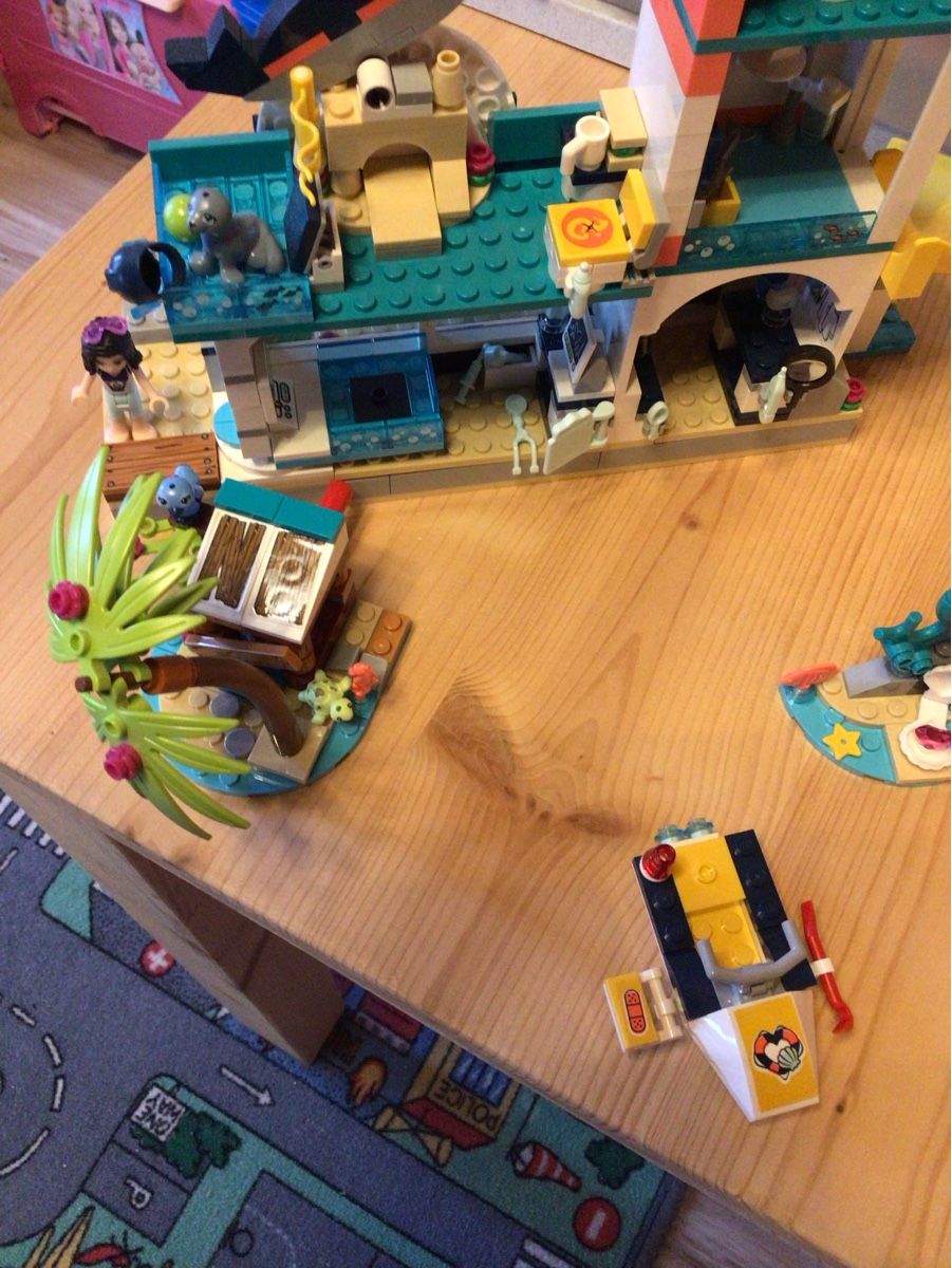 Lego Spielzeuge: Lego Friends Leuchtturm 41380 – Gebraucht aus Oftringen von anbara 4