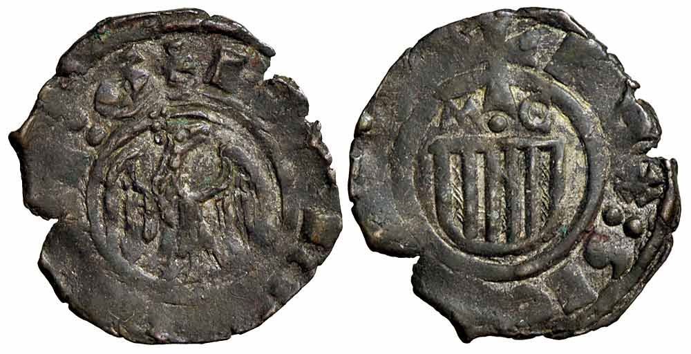 Gürtelschnallen: Messina, Denaro (1458-1479) – Gebraucht aus Chiasso von Novamarketing