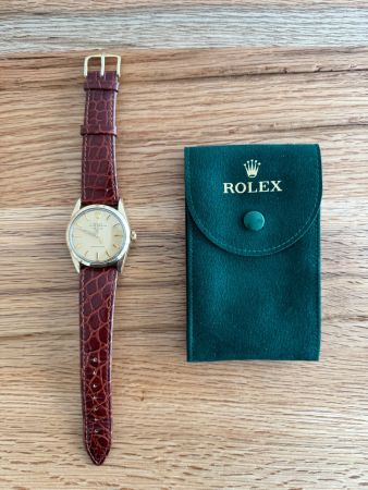 Rolex AirKing Vintage