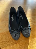 Chanel Ballerinas 38