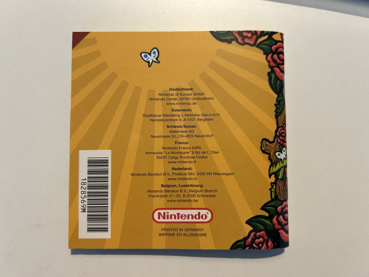 Giochi: Tingle ´s Rosy Rupeeland pal – Usato da Pully venduto da PongDayOne 6