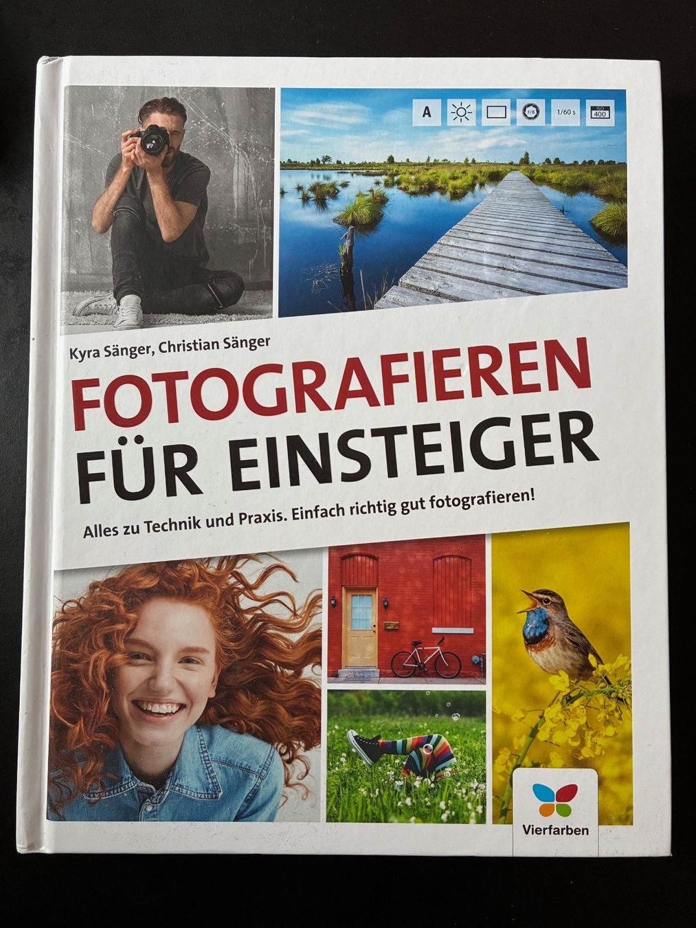 Libri: Fotografieren für Einsteiger – Nuovo (secondo la descrizione) da Winterthur venduto da Taranis