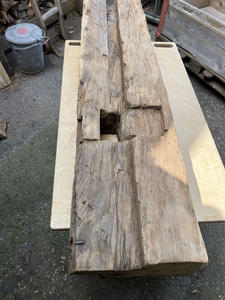 Holzartikel: Eichebalken – Gebraucht aus Burg AG von ala_cx8x 7