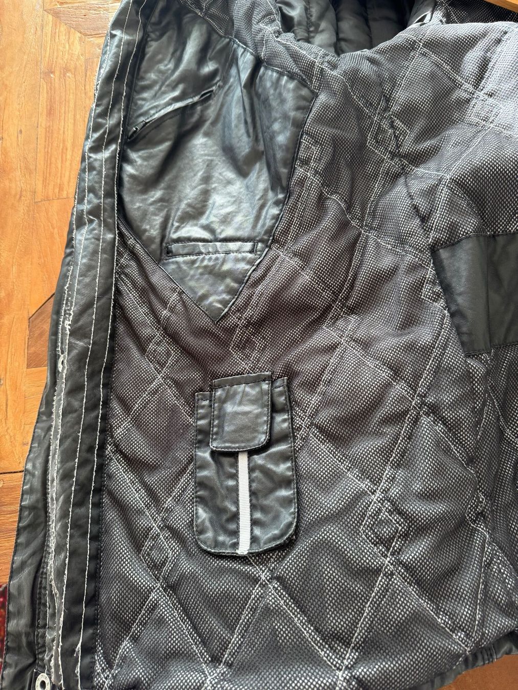 Jacken: Navyboot Herren Jacke, schwarz. – Gebraucht aus Oberrohrdorf von chilibiggi 3