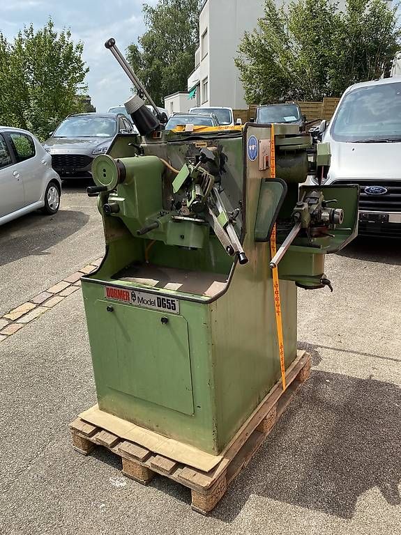 Tutte le macchine: Dormer DG 55 Bohrer Schleifmaschine – Usato da Nebikon venduto da schnischna80 8
